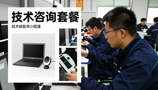 商业空间解决方案中的技术咨询平台选择